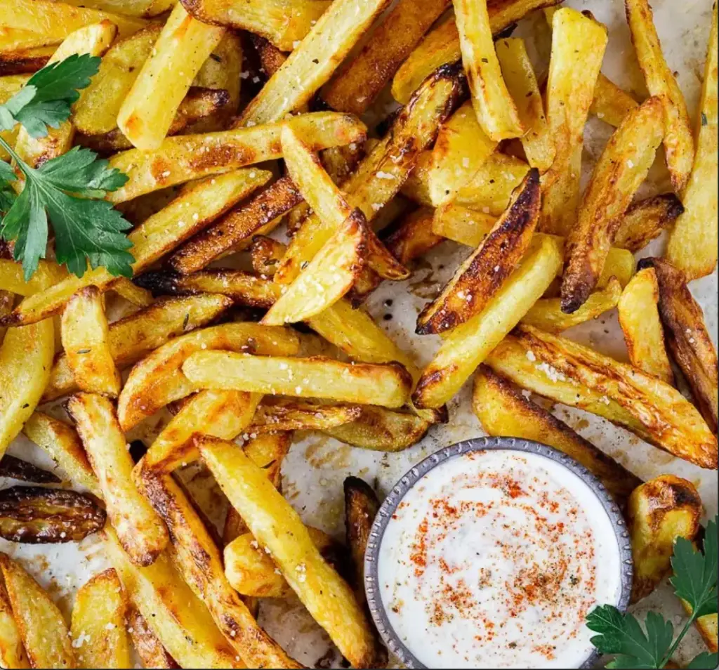 Les incroyables frites 🥔🥔🥔 - La Foire 12 sept. (fin des préventes, encore disponible sur place)