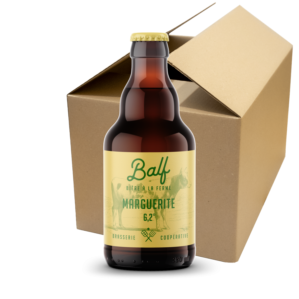 Marguerite - Doos 12 bieren (webshop)