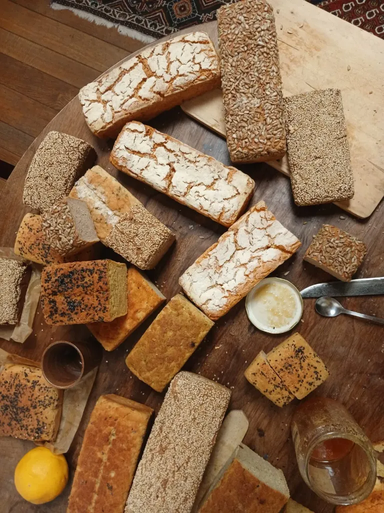 Abonnement pains "variété" 🍞 (700g - 13 sem.)